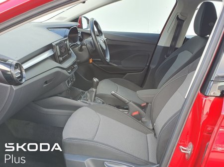 2022 Skoda Fabia 1.0 MPI 65HP AMBITION Call Conor 0862548979 €18,950