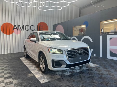2019 Audi Q2 2019 Q2 AUTOMATIC 30 TFSI SPORT / 34k KMs / HEATED SEATS  , REVERSE CAMERA & MORE €24,950