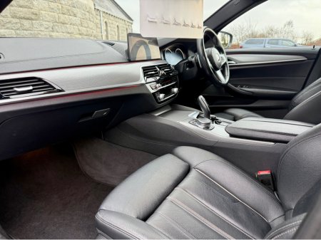 2017 BMW 5 Series D G30 M SPORT 4DR AUTO €24,995 thumbnail