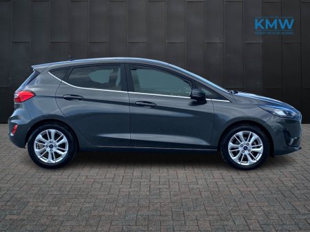 2023 Ford Fiesta Titanium 1.0 100BHP.. Heated seats €21,950
