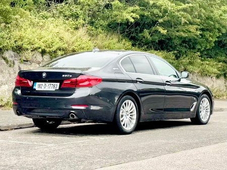 2018 BMW 5 Series 530E IPERFORMANCE HYBRID SE JA92 4DR AUTO €25,900