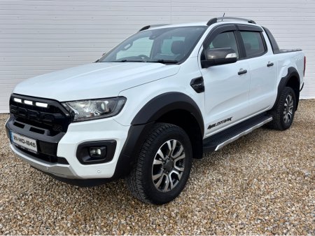 2021 Ford Ranger 2.0 WILDTRAK 213PS DC 4 €37,950 thumbnail