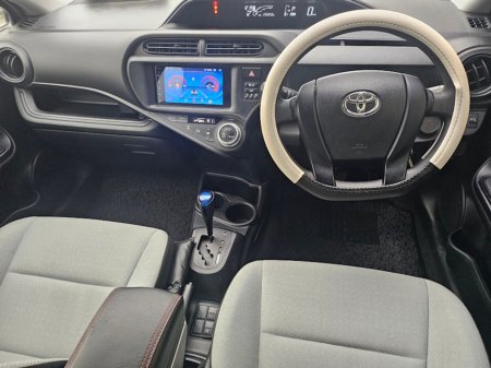 2017 Toyota Aqua 1.5 AUTO Hybrid 12 Months Warranty Finance Available €10,500