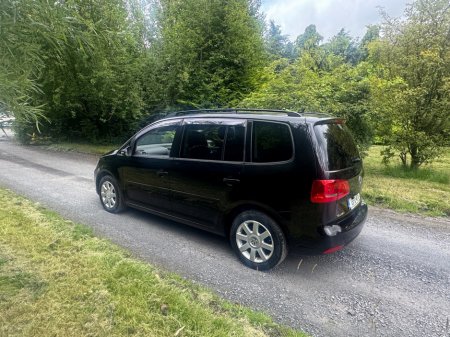 2013 Volkswagen Touran 1.4TSI .. 7SEATS 5DR AUTO €9,499
