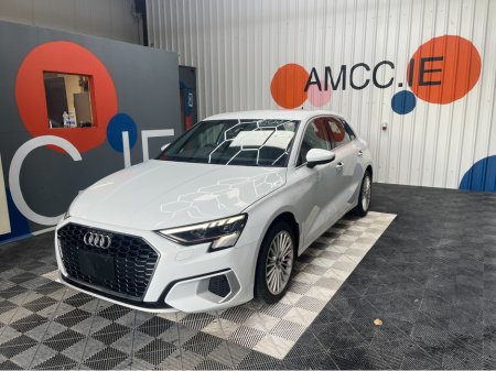 2022 Audi A3 ONLY €29950! 2022 AUDI A3 AUTOMATIC 1.0 TFSI / 17k KMs / REVERSE CAMERA , ADAPTIVE CRUISE , HEATED SEATS & MORE €29,950