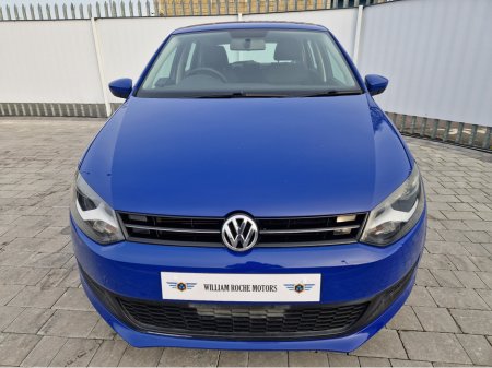 2012 Volkswagen Polo 1.2 PETROL AUTO €7,995