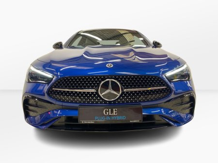 2026 Mercedes-Benz CLE CLE 300 e AMG Line PHEV Coupe - Heated Seats, Reversing Camera, Panoramic Sunroof €84,393 thumbnail