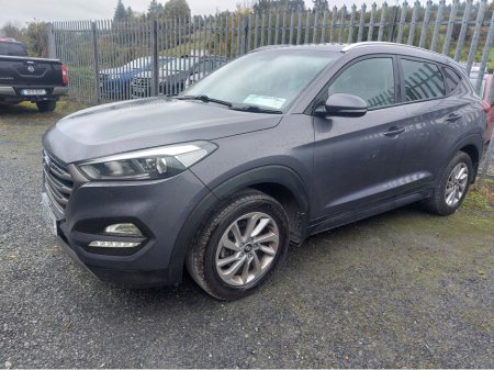 2016 Hyundai Tucson EXECUTIVE 5DR €11,000