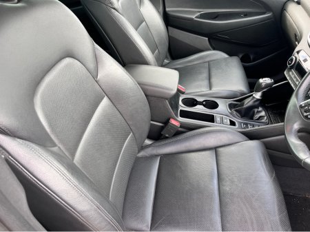 2019 Hyundai Tucson IX35 EXECUTIVE PLUS 5DR €19,750