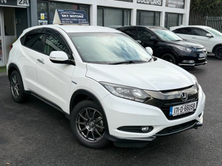 2017 Honda Vezel  €18,390