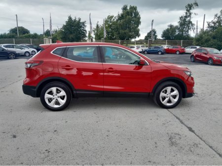 2019 Nissan Qashqai 1.5 DCI ACENTA PREMIUM 115PS 5DR Portlaoise