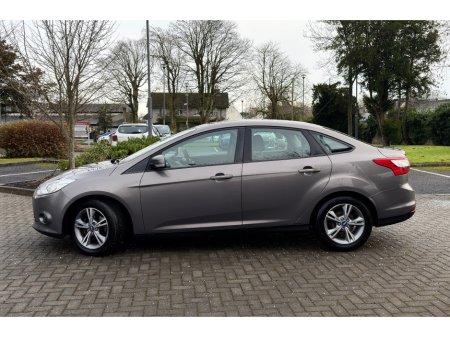 2014 Ford Focus 2014MY EDITION 1.6 TDCI 95PS 4DR €3,950 thumbnail