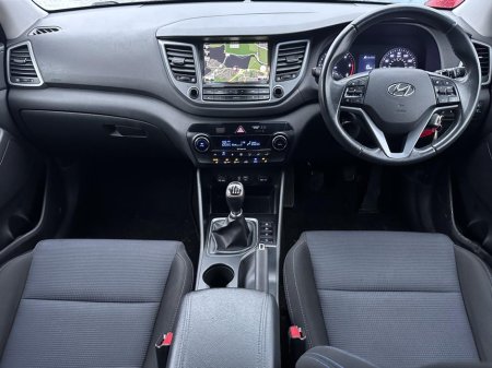2016 Hyundai Tucson Nice Extras! NCT + TAX! €10,950 thumbnail