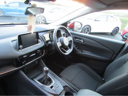 2023 Nissan Qashqai ACENTA PREMIUM DIG-T **LOW KMS** thumbnail