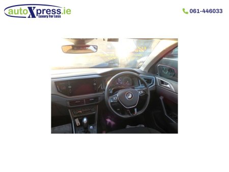 2020 Volkswagen Polo TSI COMFORT LINE LIMITED €17,995