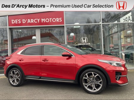 2020 Kia XCeed 3 ISG IMMACULATE CONDITION €17,950
