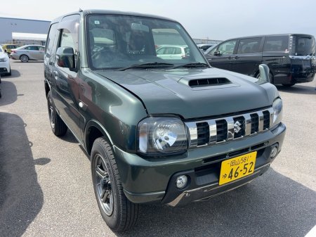 2017 Suzuki Jimny LAND VENTURE  MANUAL, 660CC PETROL €15,950