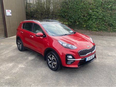 2020 Kia Sportage SORRY NOW SOLD