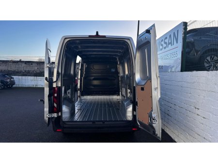 2025 Nissan Interstar Free Ply-lining 150 bhp L3H2 SV Premium €32,750 thumbnail