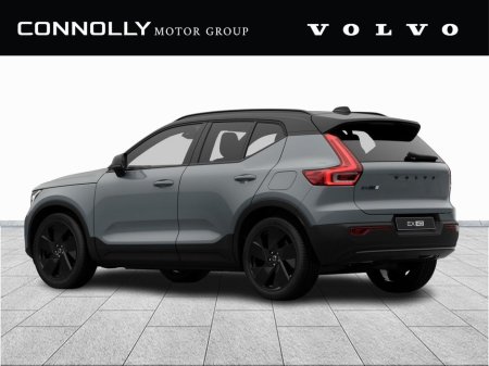 2026 Volvo EX40 Ex Range Black Edition Plus €512pm €54,995