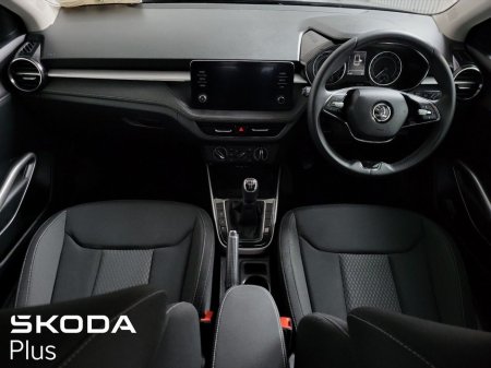 2023 Skoda Fabia Style 1.0Tsi 95Bhp €22,950