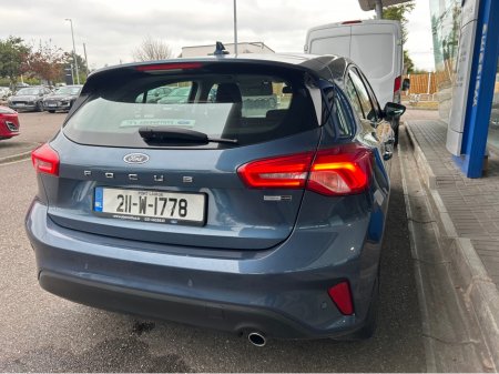 2021 Ford Focus TITANIUM EDITION 5DR 1.0T125 MHEV €23,950 thumbnail