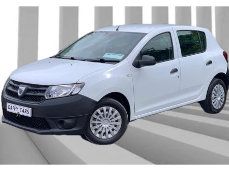 2013 Dacia Sandero 1.2 16V ACCESS 75BHP 5 5DR