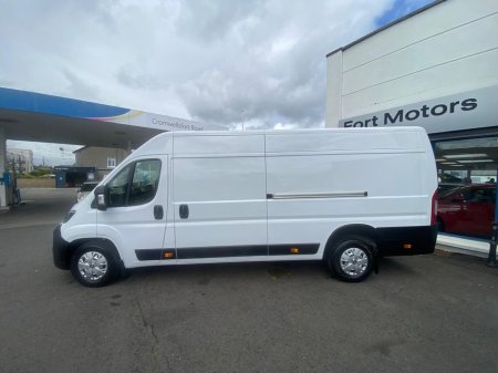 2024 Fiat Ducato 35 L4H2 2.2 AT8 3DR Auto €34,000