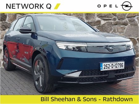 2025 Opel Grandland Elegance 73 kWh BEV