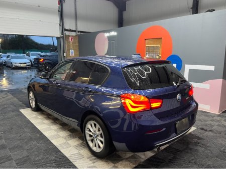 2016 BMW 1 Series €14950! 2016 BMW 118D AUTOMATIC STYLE 2.0 AUTOMATIC / CRUISE CONTROL / REVERSE CAMERA €14,950
