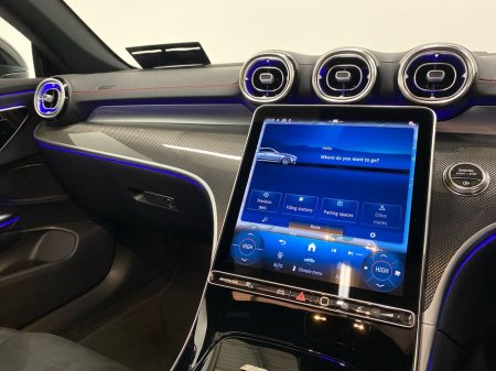 2026 Mercedes-Benz AMG CLE AMG 53 4MATIC+ €160,814 thumbnail