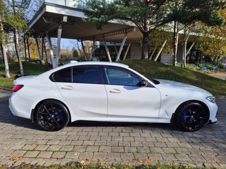 2021 BMW 3 Series M-SPORT M-PERFORMANCE AUTO €27,995