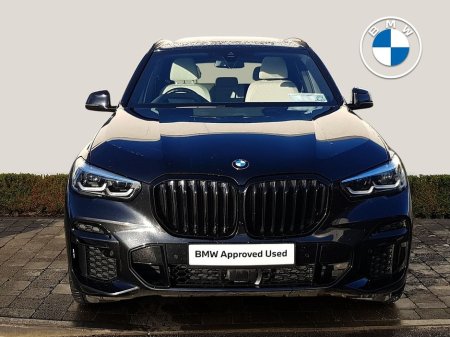 2022 BMW X5 xDrive30d M Sport €89,995 thumbnail