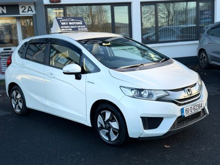 2015 Honda Fit  €10,490