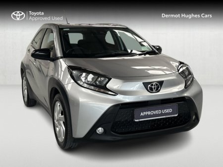 2024 Toyota Aygo X 1.0 PULSE -