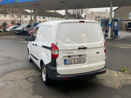 2022 Ford Transit Courier Base 1.5TD 75PS M6 2DR €11,000 thumbnail