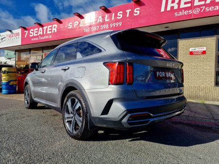 2022 Kia Sorento PHEV, K4 spec,  LOW MILEAG, AUTO, 7 seater, 7seater €44,900