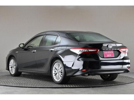 2019 Toyota Camry 2.5 HYBRID *FULL LEATHER*HEAD-UP DISPLAY*ANDROID CAR PLAYER* €21,890 thumbnail