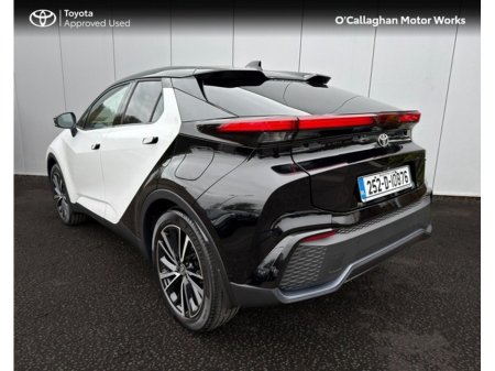 2025 Toyota C-HR C-HR PHEV PREMIERE EDITIO €46,950