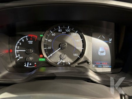 2020 Toyota Corolla 1.8 HYBRID - MULTI FUNCTION STEERING WHEEL - CRUISE CONTROL - LANE KEEP ASSIST - HEATING / AC CONTROLS - REVERSE CAMERA - ELECTRIC WINDOWS €20,950 thumbnail