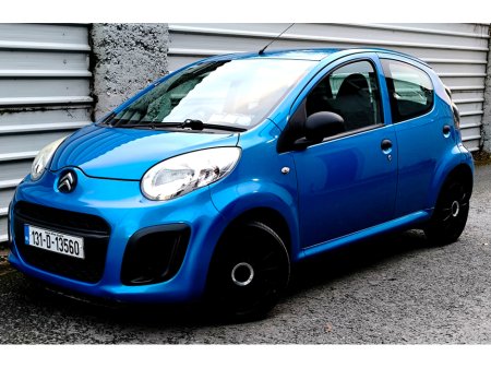 2013 Citroen C1 1.0I VT 4DR 5DR €3,999