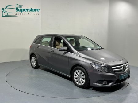 2013 Mercedes-Benz B Class B 180 CDi