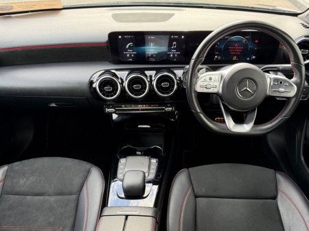 2022 Mercedes-Benz A Class A 180 d A/T AMG €33,950