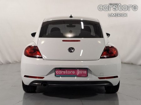 2018 Volkswagen Beetle  €18,888