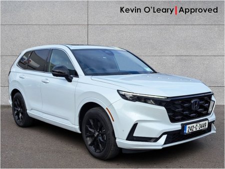 2024 Honda CR-V 2.0 e:PHEV Advance Sport €53,900