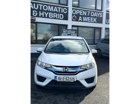 2015 Honda Jazz  €10,390