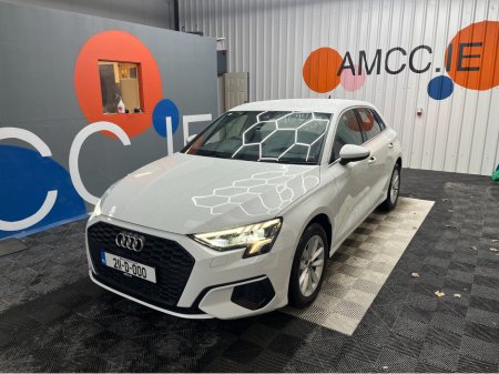 2021 Audi A3 €26950! 2021 AUDI A3 AUTOMATIC 1.0L PETROL / 38K KMS / ADAPTIVE CRUISE CONTROL, HEATED SEATS, REVERSE CAMERA & MORE €26,950
