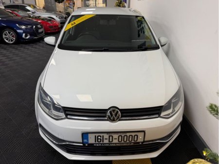 2016 Volkswagen Polo 1.2 Automatic Low Mileage €14,950