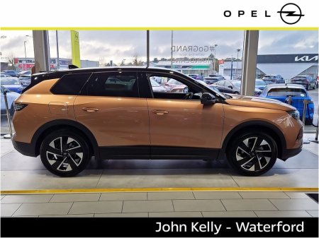 2025 Opel Grandland ELEGANCE- 1.2 PureTech MHEV 136PS