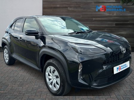 2022 Toyota Yaris Cross 1.5L Petrol Automatic